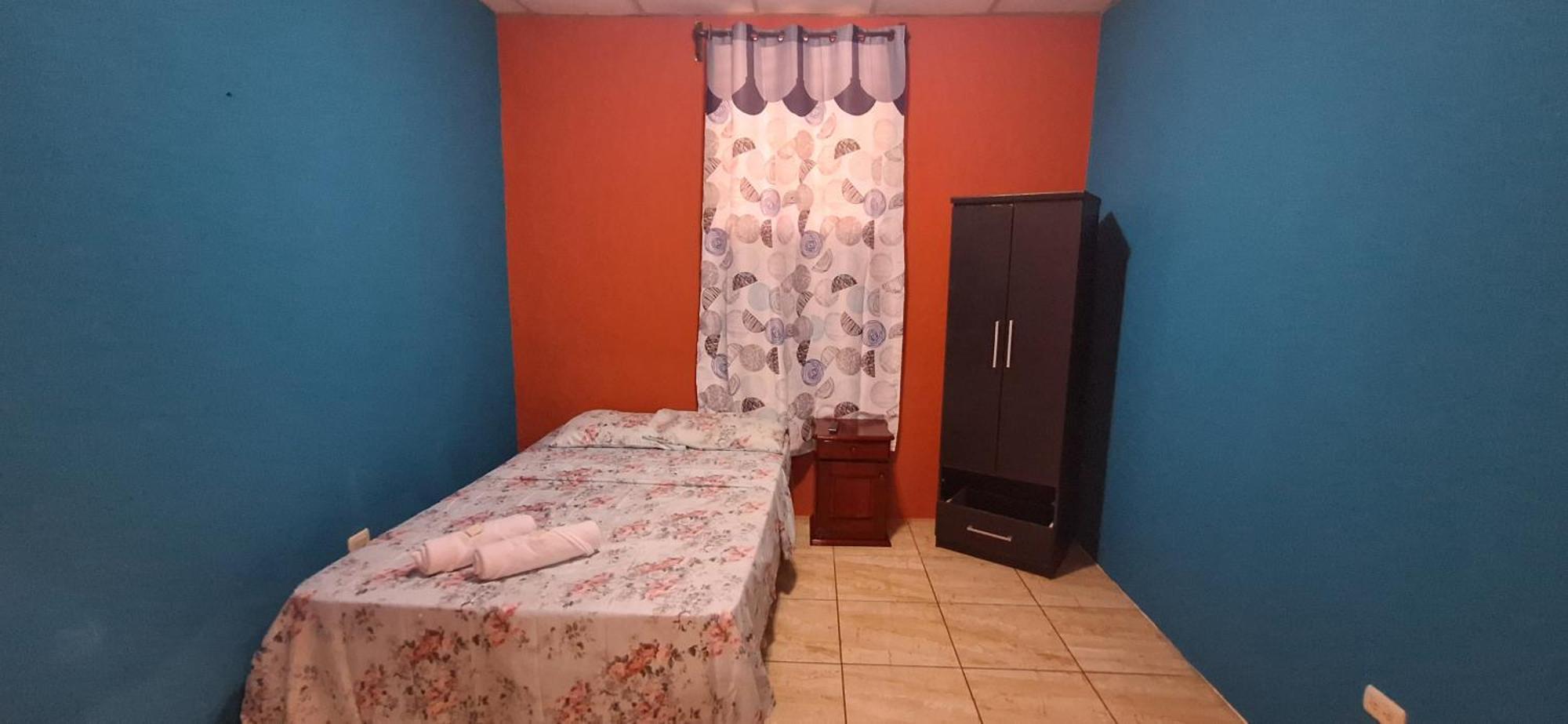 Villalobos Hotel Managua Buitenkant foto
