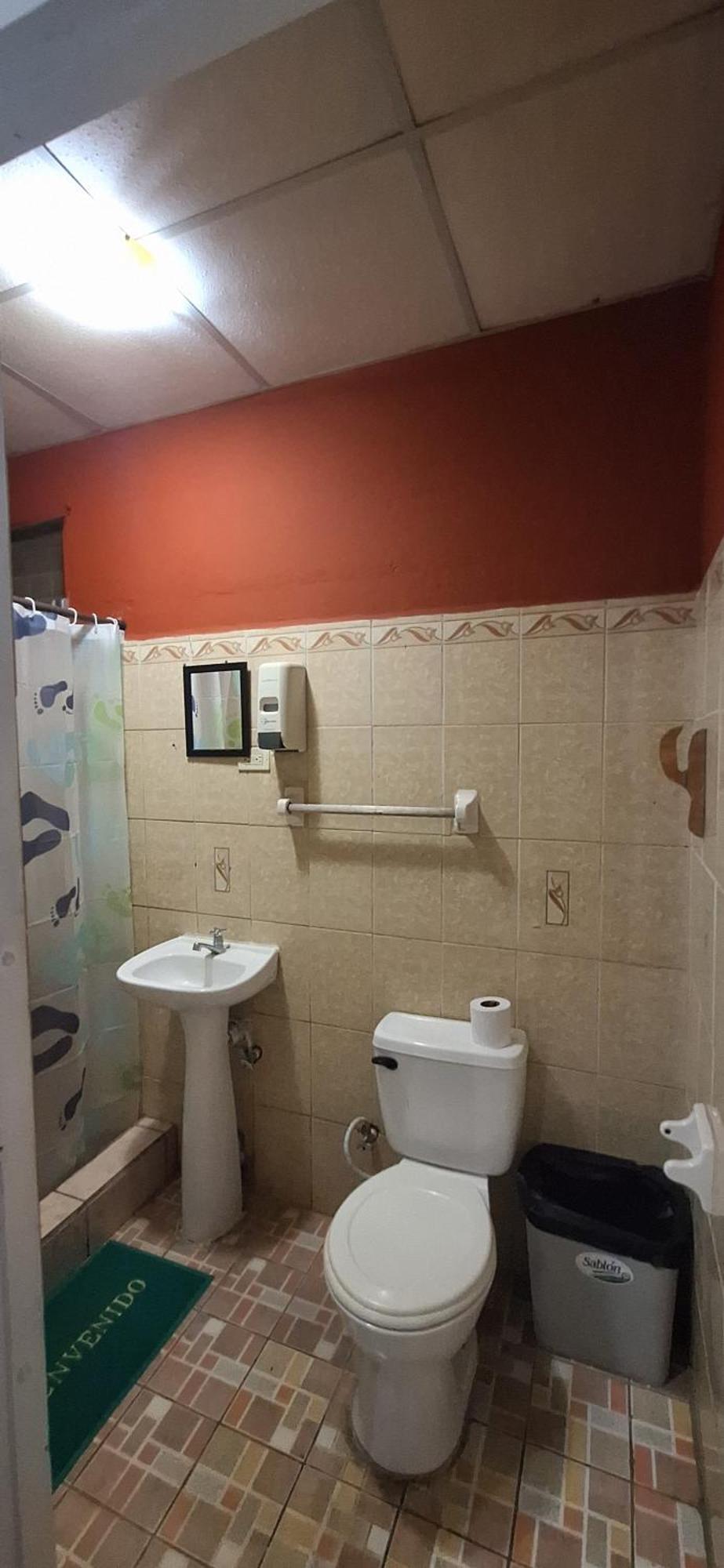 Villalobos Hotel Managua Kamer foto
