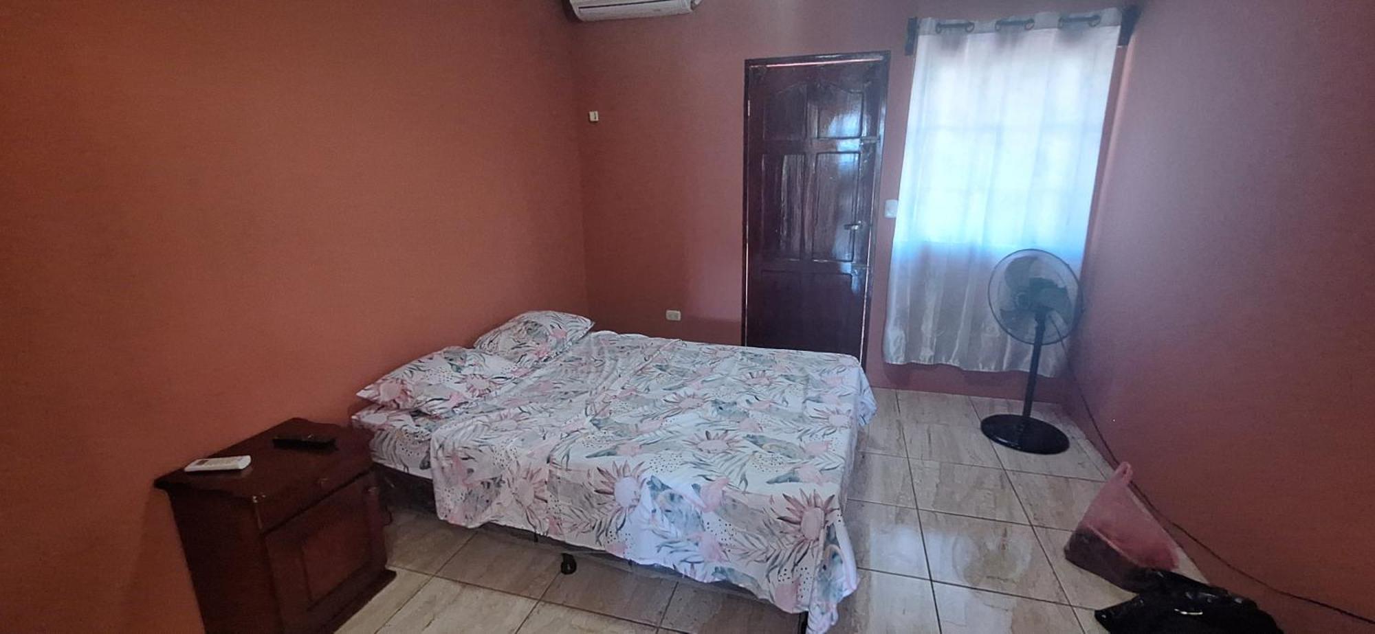Villalobos Hotel Managua Buitenkant foto