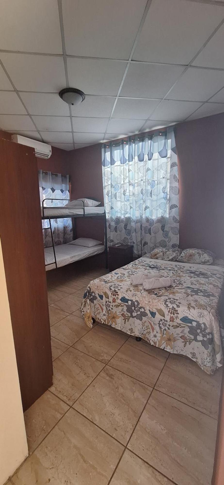 Villalobos Hotel Managua Buitenkant foto