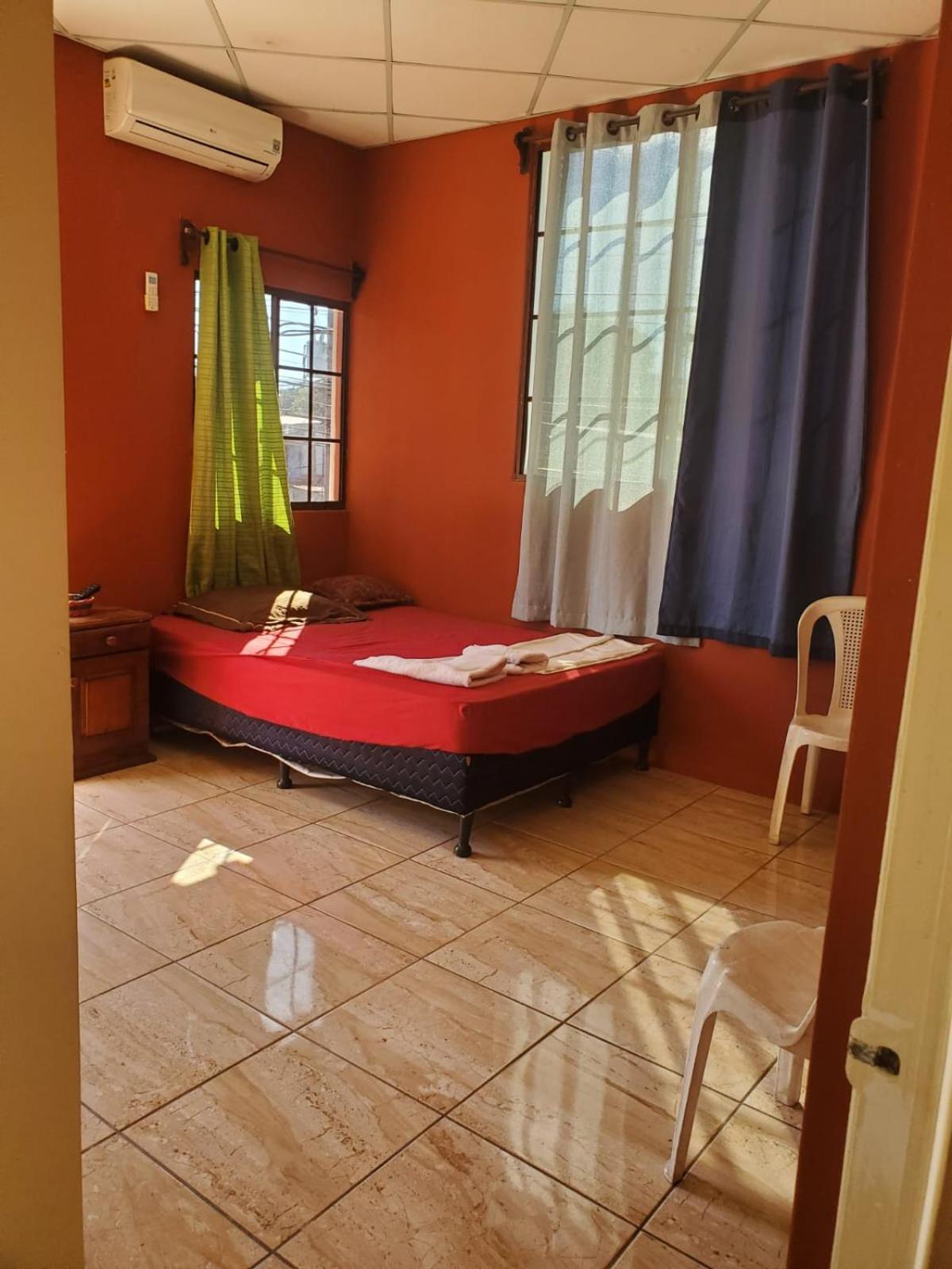 Villalobos Hotel Managua Buitenkant foto