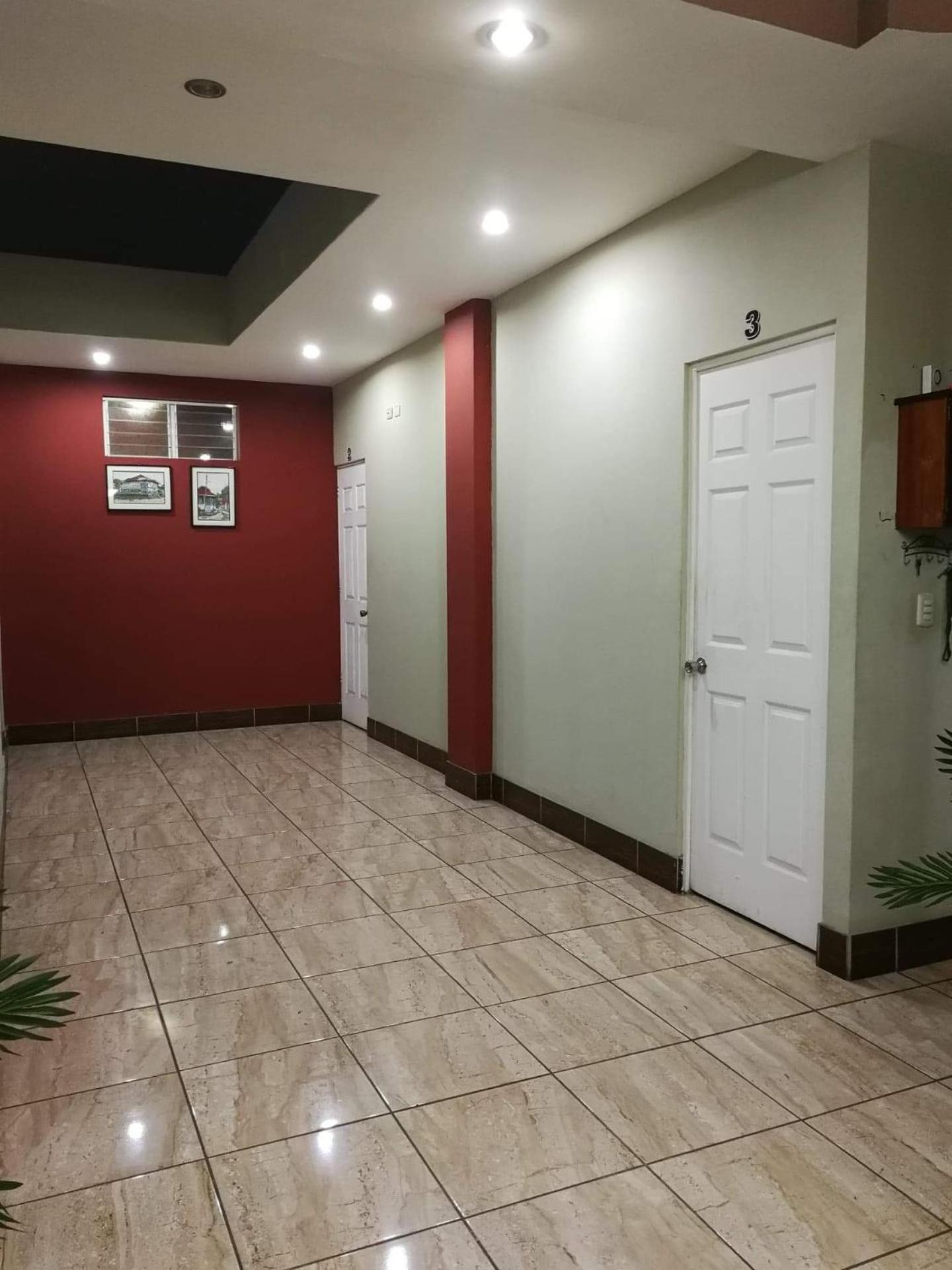 Villalobos Hotel Managua Buitenkant foto