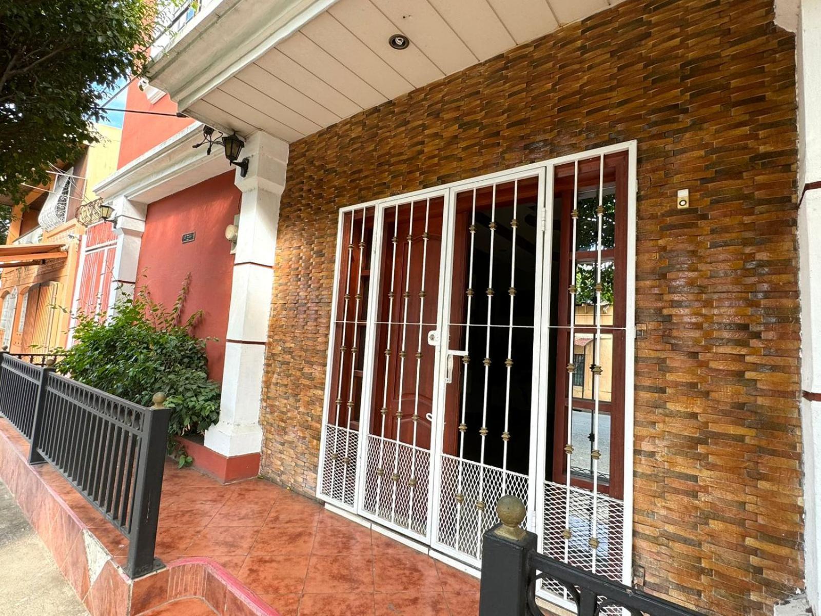Villalobos Hotel Managua Buitenkant foto