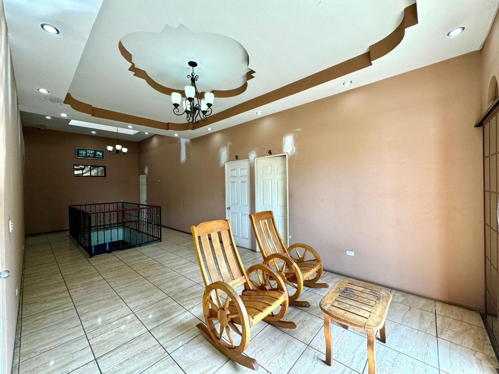Villalobos Hotel Managua Buitenkant foto