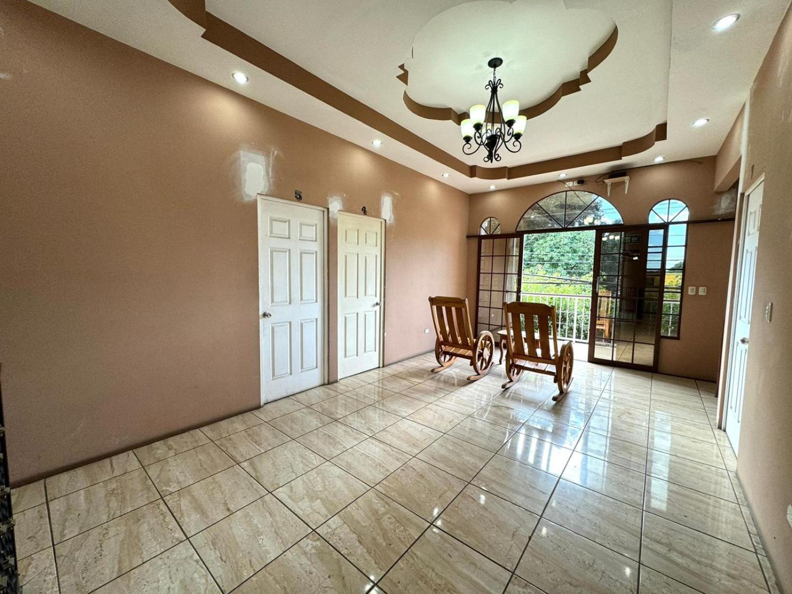 Villalobos Hotel Managua Buitenkant foto