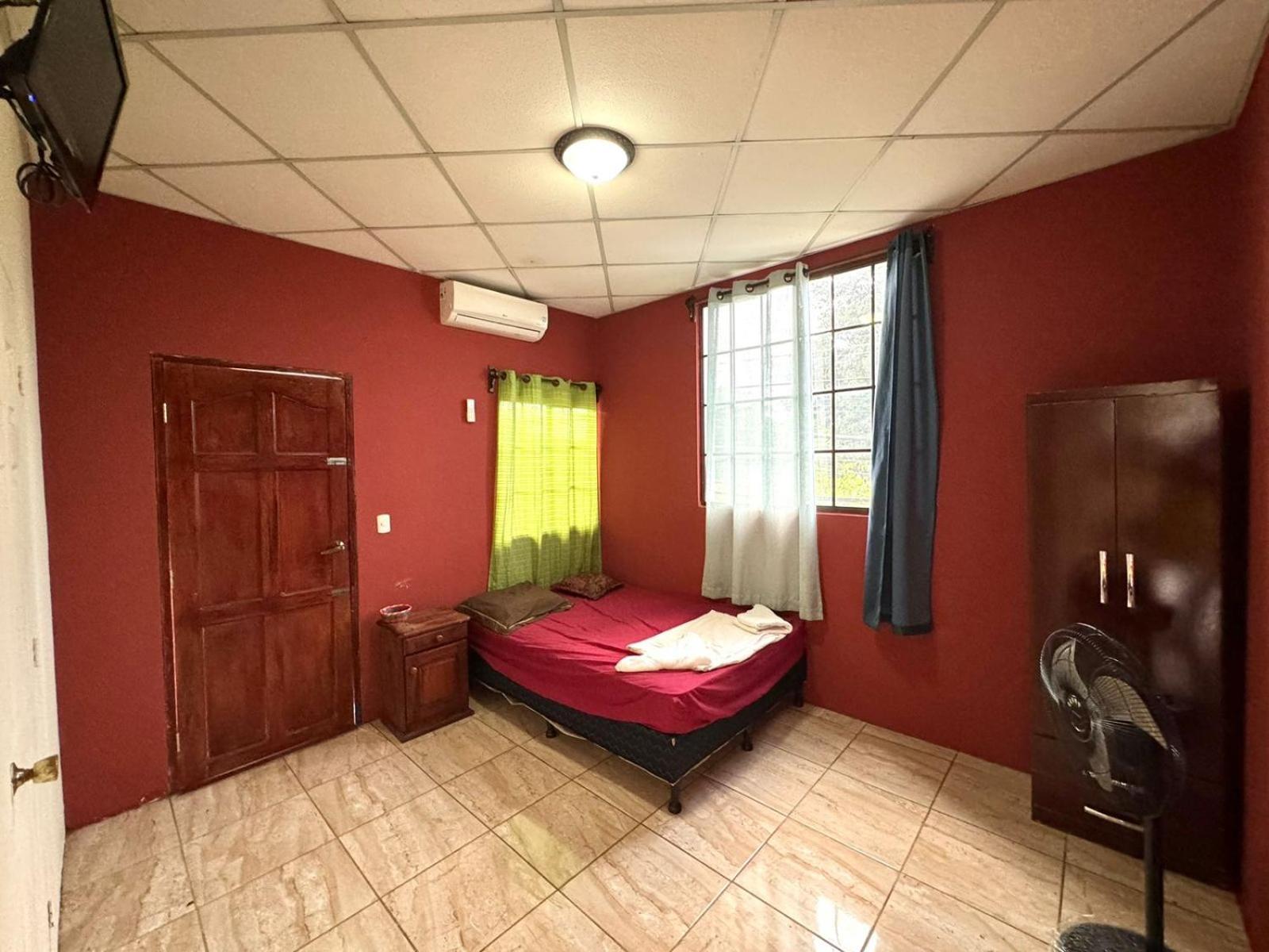 Villalobos Hotel Managua Buitenkant foto